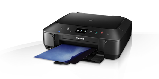 Canon PIXMA MG6650 - Inkjet Photo Printers - Canon Europe